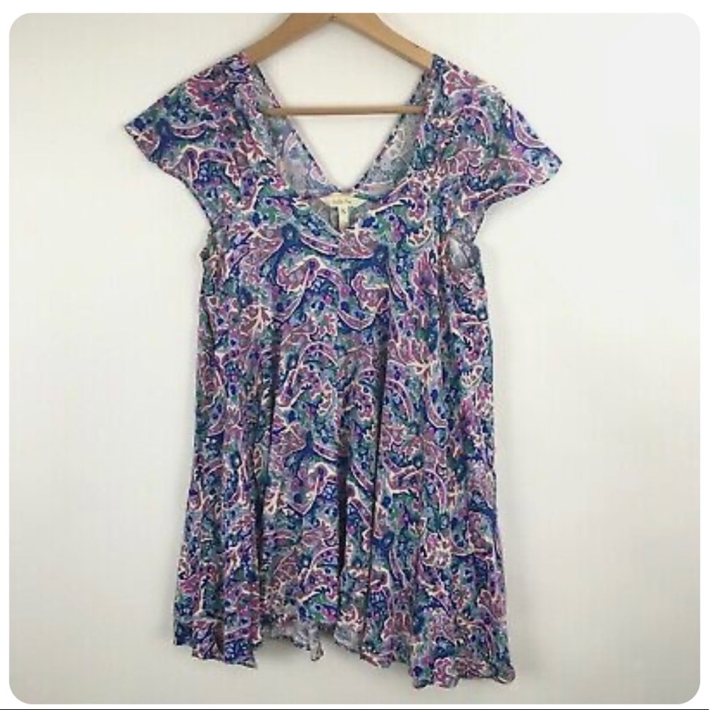 Matilda Jane In The Maze Tunic